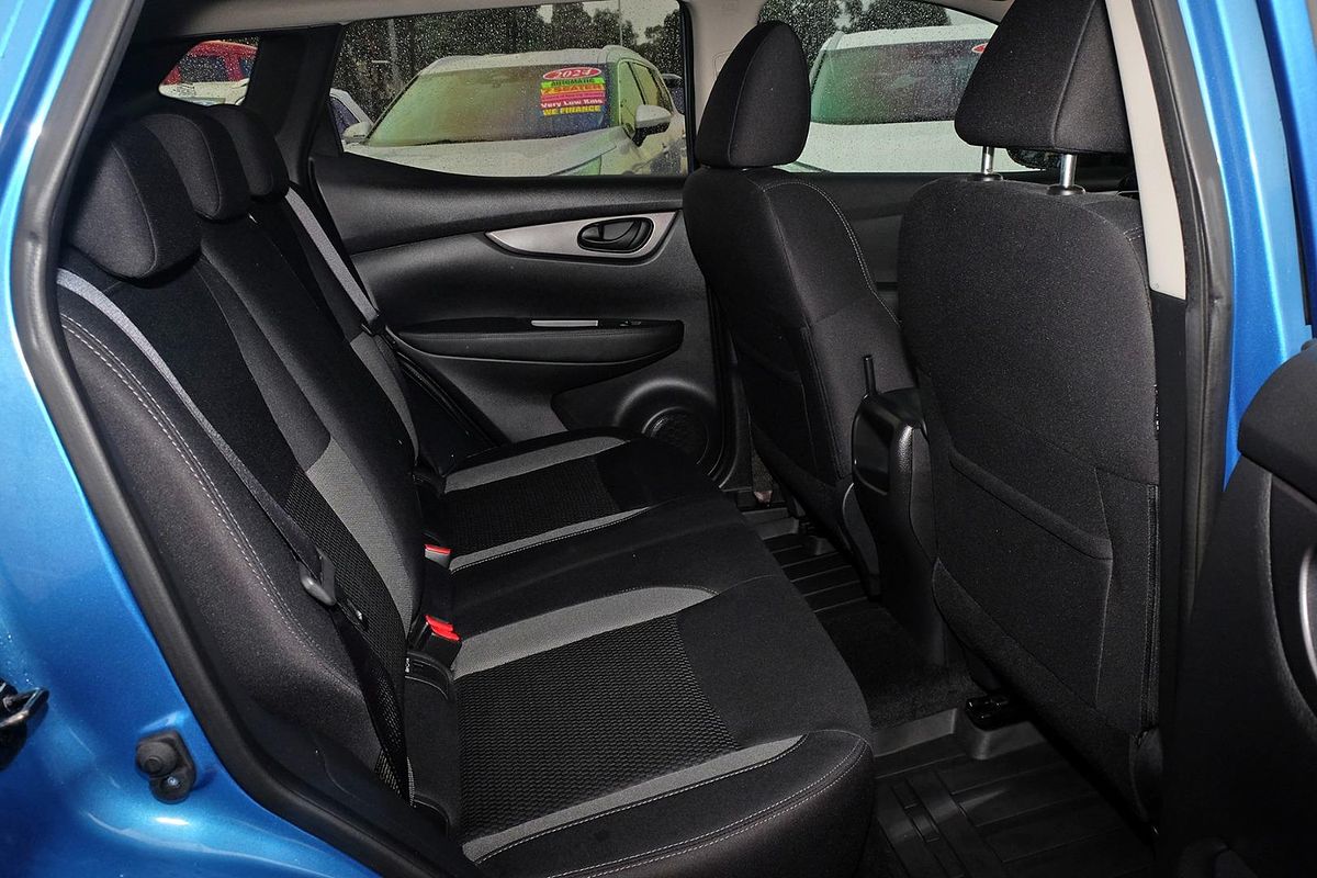 2020 Nissan QASHQAI ST J11 Series 3