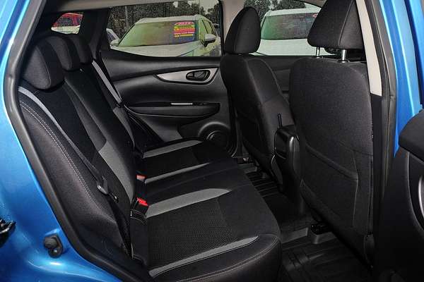2020 Nissan QASHQAI ST J11 Series 3