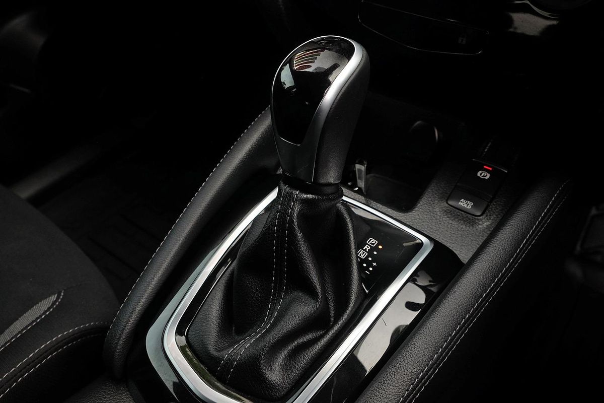 2020 Nissan QASHQAI ST J11 Series 3