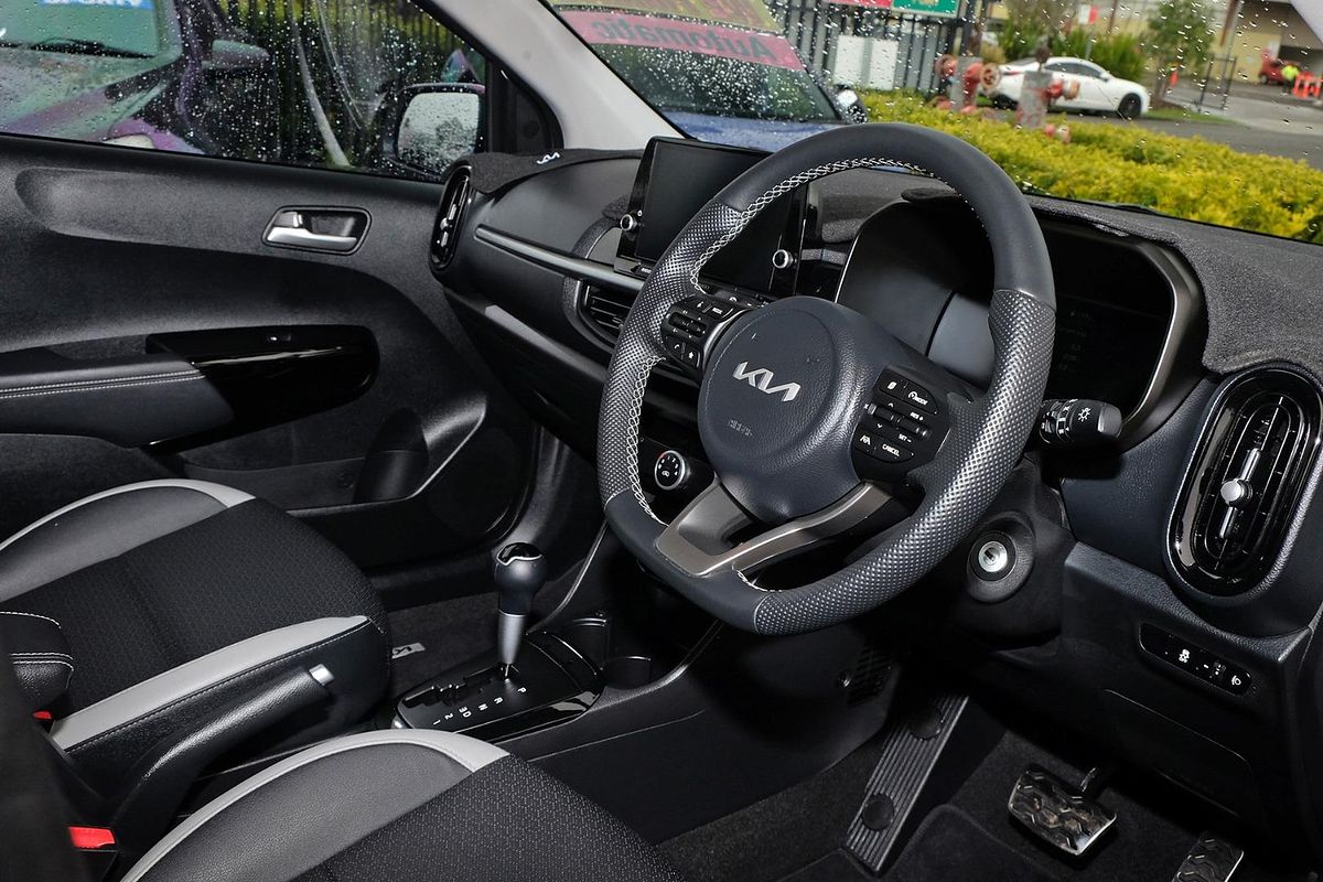 2024 Kia Picanto GT-Line JA PE2