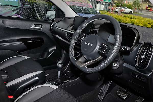 2024 Kia Picanto GT-Line JA PE2
