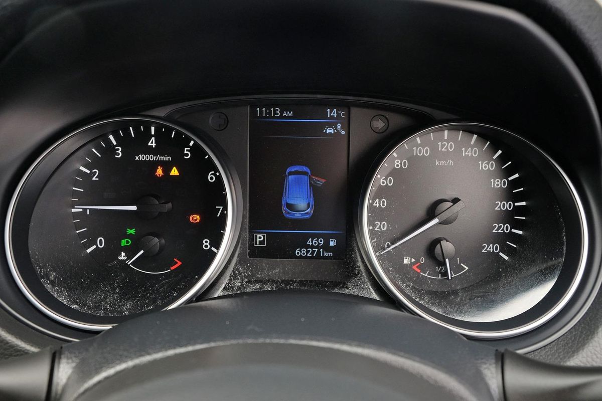 2020 Nissan QASHQAI ST J11 Series 3