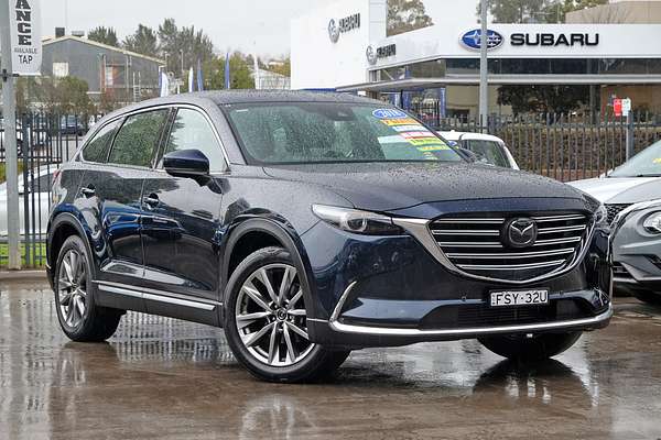 2018 Mazda CX-9 Azami TC