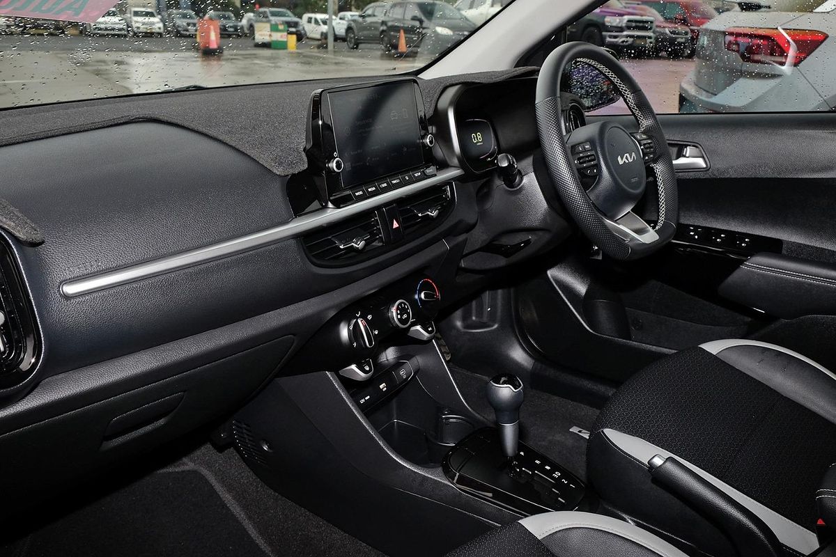 2024 Kia Picanto GT-Line JA PE2