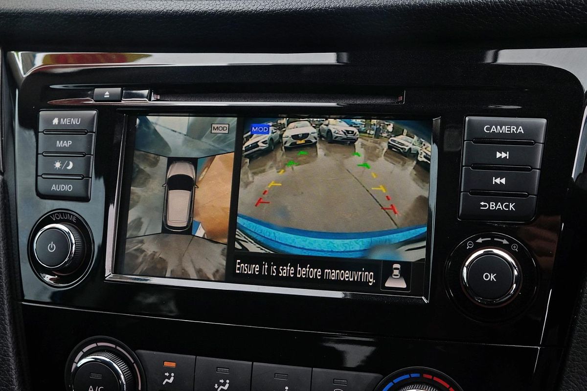 2020 Nissan QASHQAI ST J11 Series 3