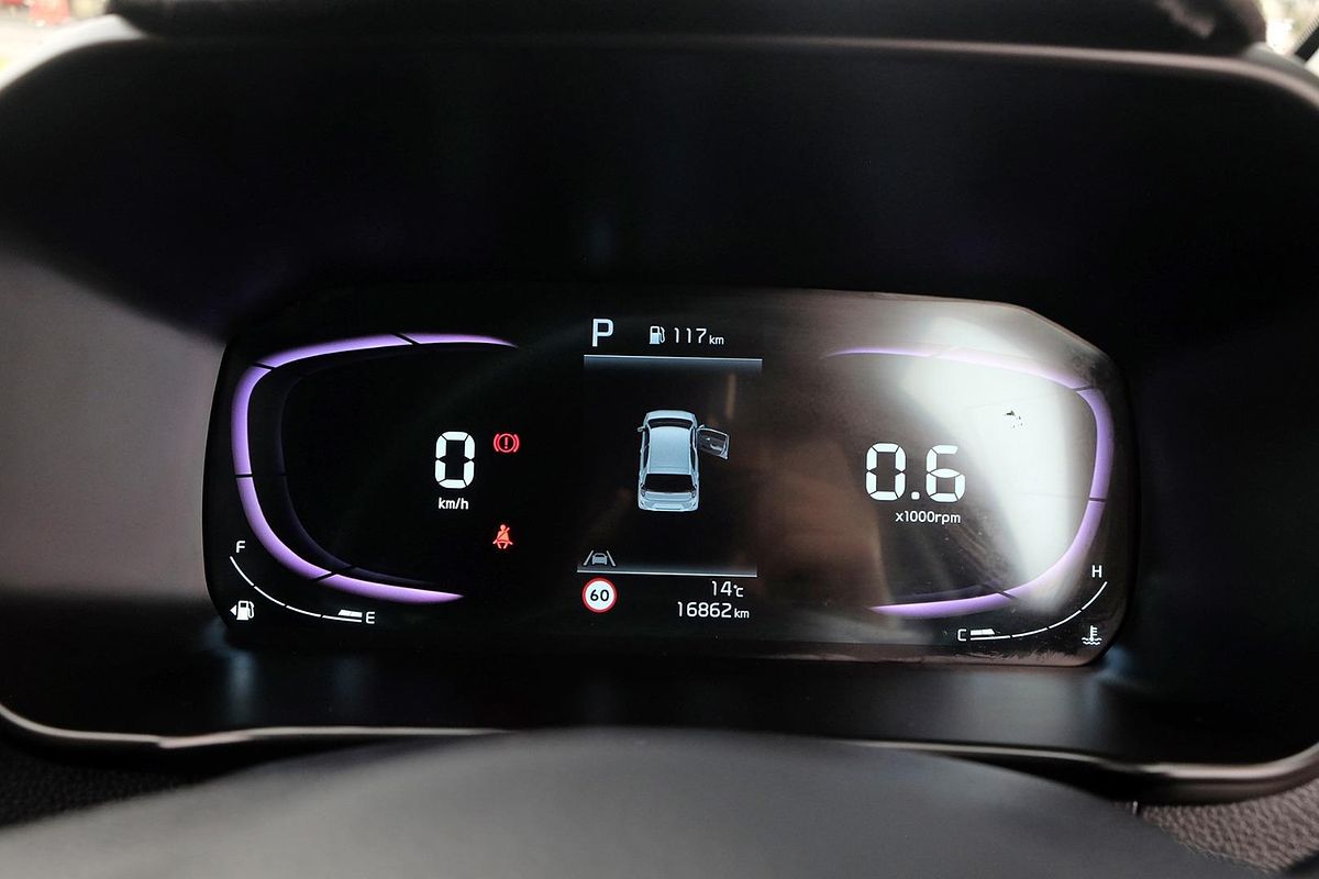 2024 Kia Picanto GT-Line JA PE2