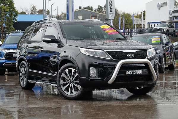 2014 Kia Sorento Platinum XM