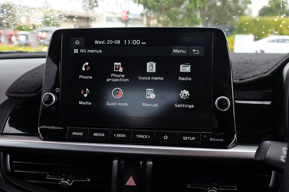2024 Kia Picanto GT-Line JA PE2