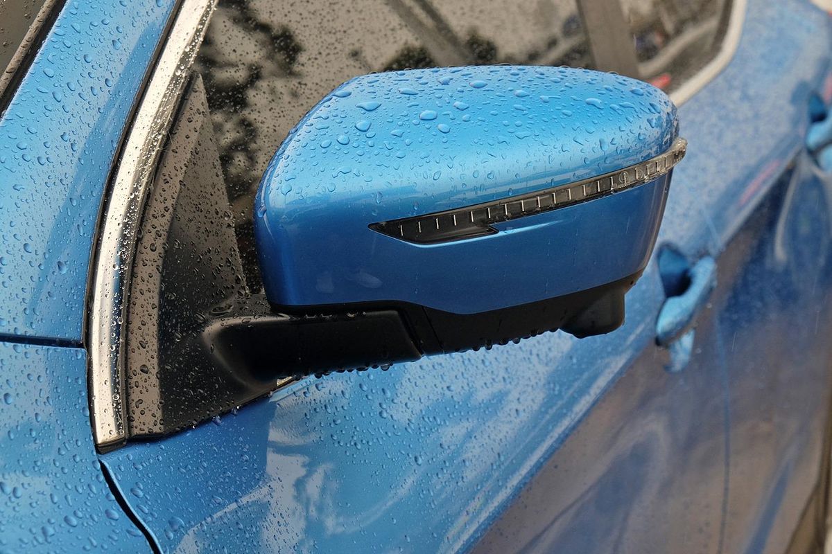 2020 Nissan QASHQAI ST J11 Series 3