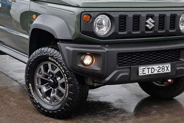 2022 Suzuki Jimny Lite GJ
