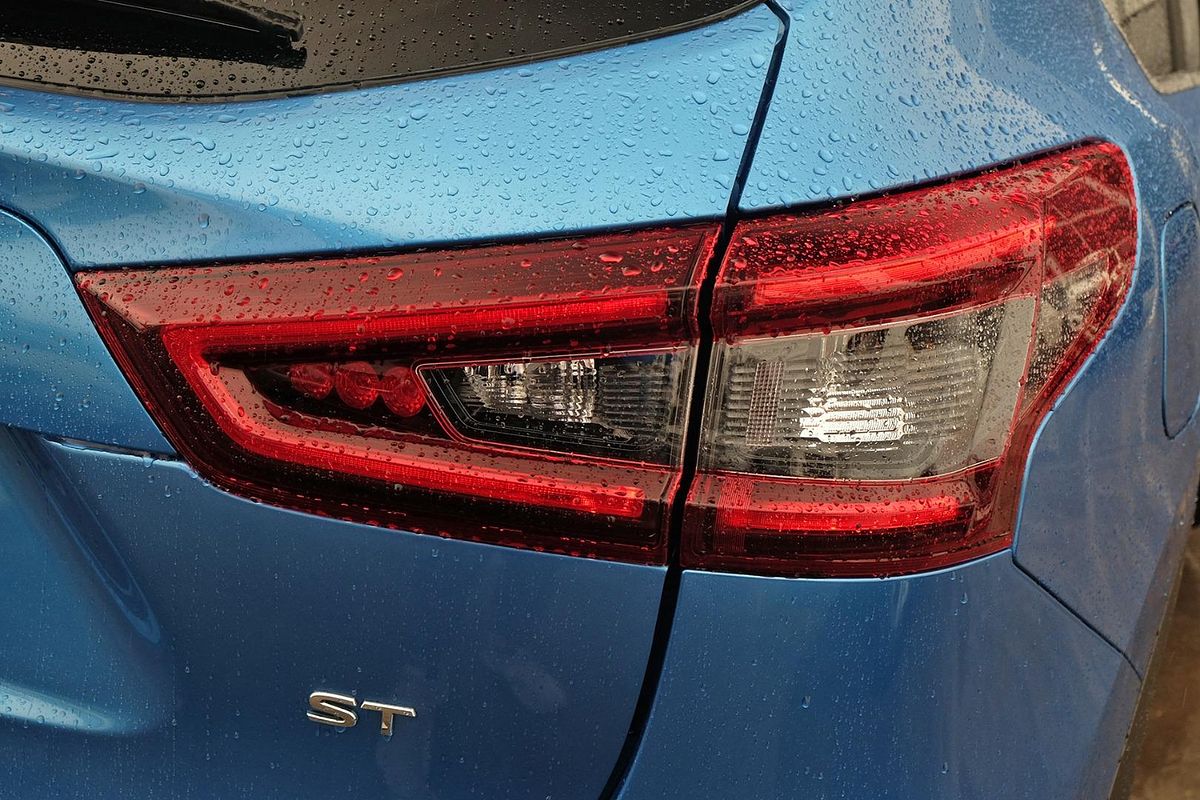 2020 Nissan QASHQAI ST J11 Series 3