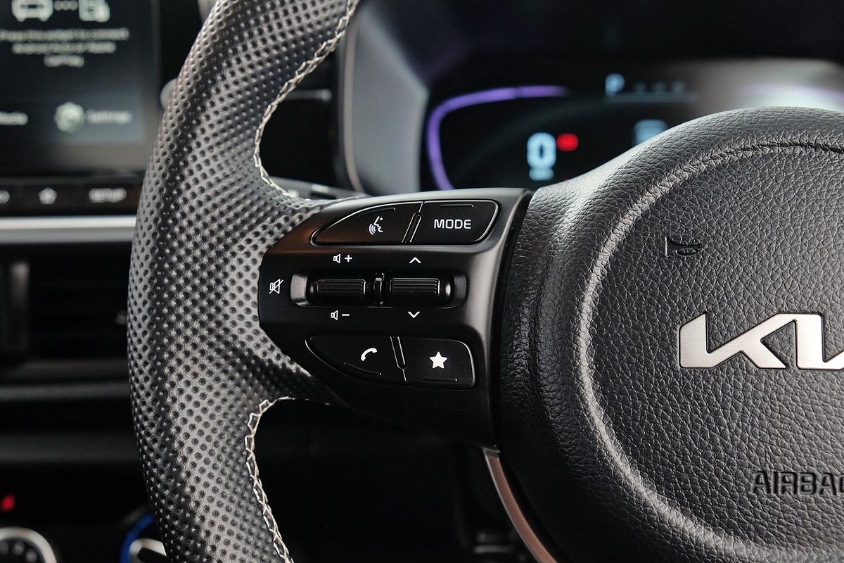 2024 Kia Picanto GT-Line JA PE2