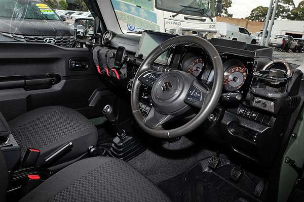 2022 Suzuki Jimny Lite GJ