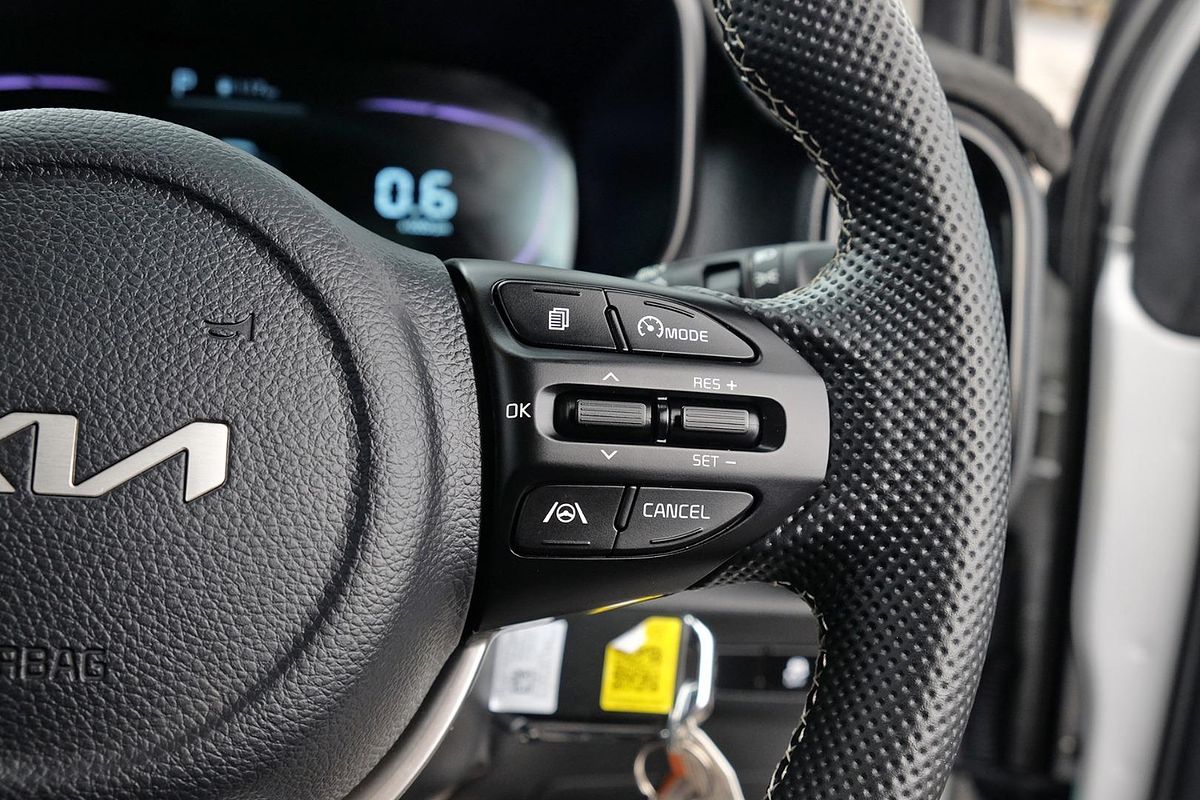 2024 Kia Picanto GT-Line JA PE2
