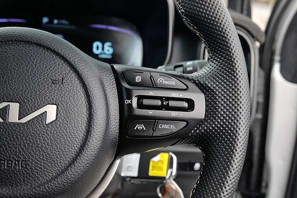 2024 Kia Picanto GT-Line JA PE2