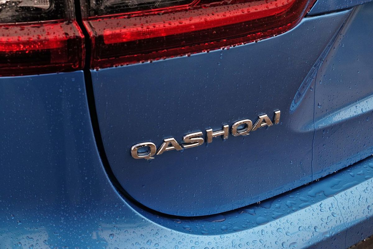 2020 Nissan QASHQAI ST J11 Series 3