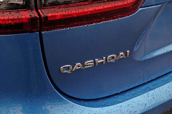 2020 Nissan QASHQAI ST J11 Series 3
