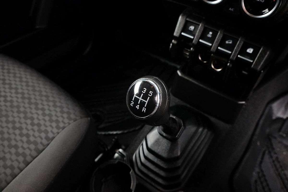 2022 Suzuki Jimny Lite GJ
