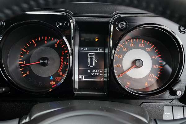 2022 Suzuki Jimny Lite GJ