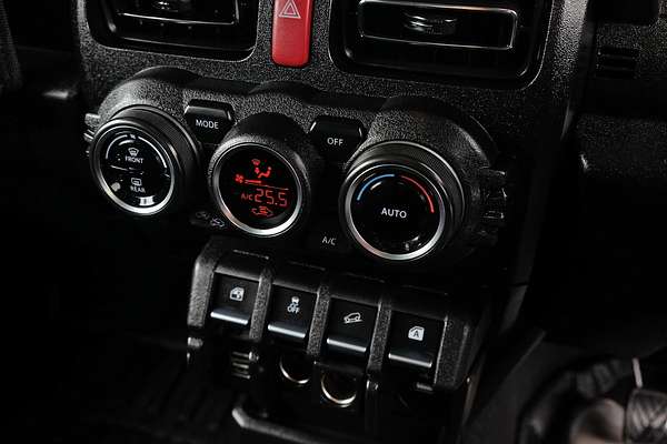 2022 Suzuki Jimny Lite GJ
