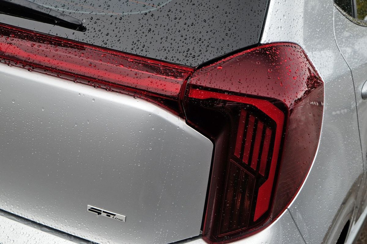 2024 Kia Picanto GT-Line JA PE2