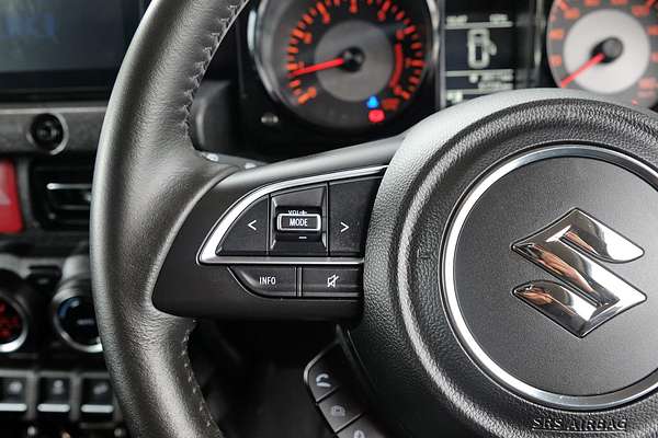 2022 Suzuki Jimny Lite GJ