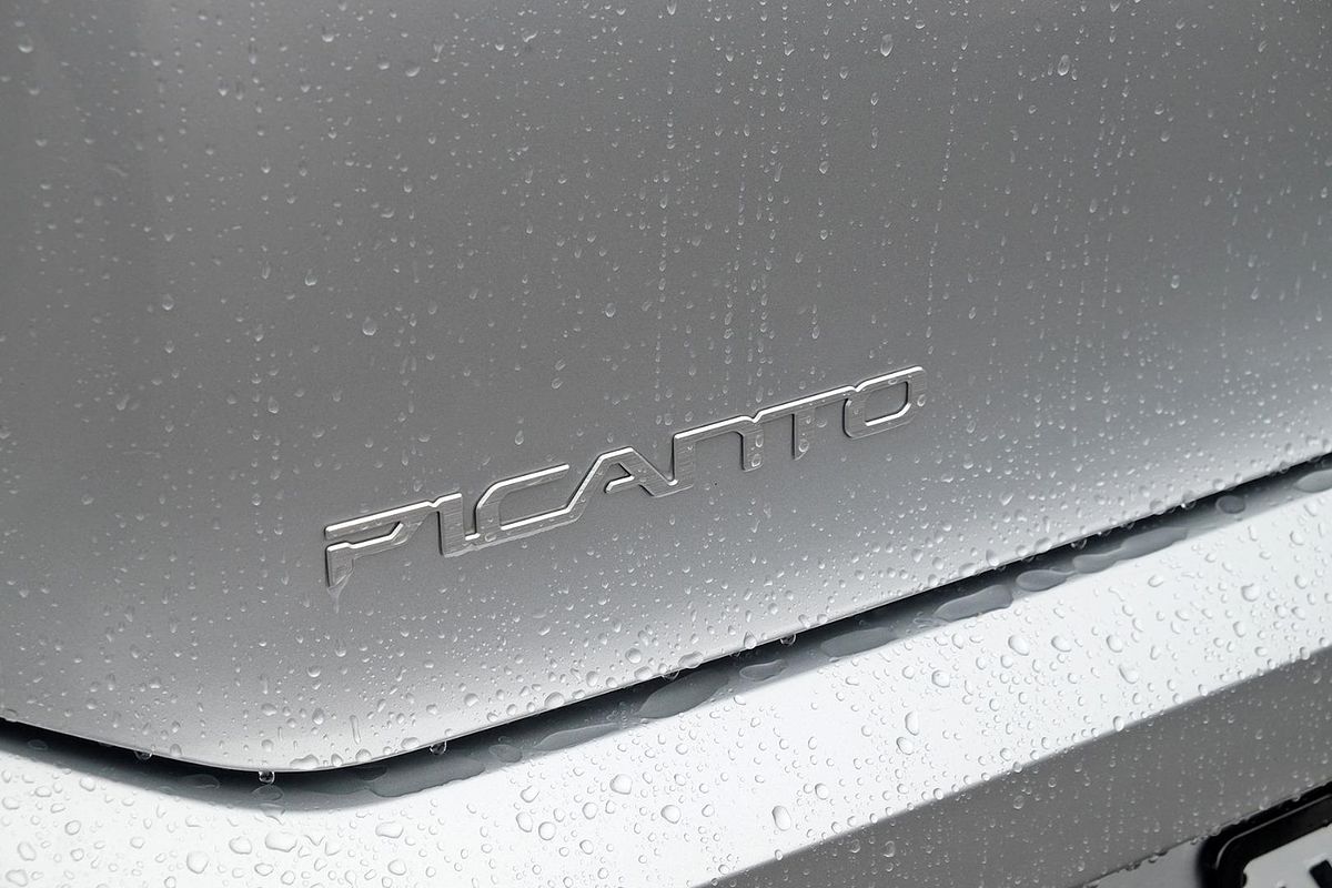 2024 Kia Picanto GT-Line JA PE2