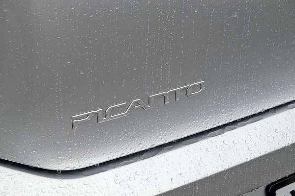2024 Kia Picanto GT-Line JA PE2