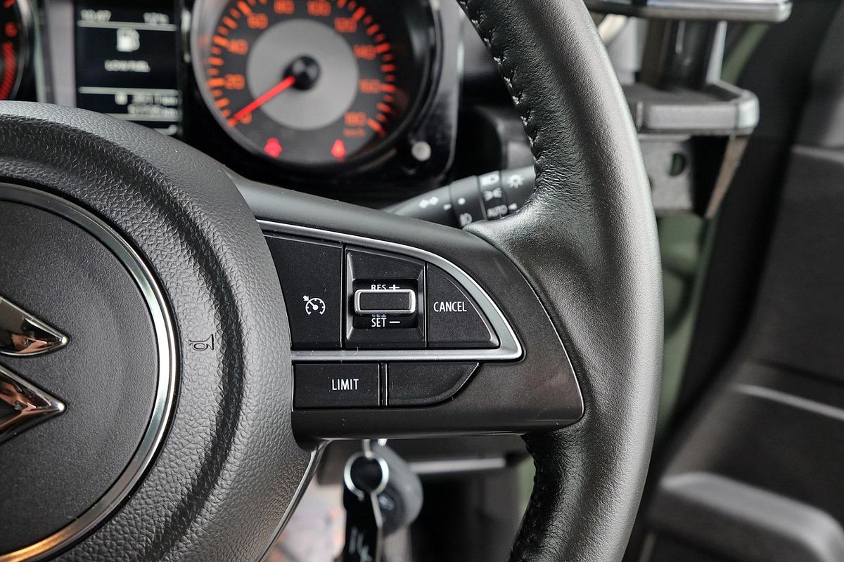 2022 Suzuki Jimny Lite GJ