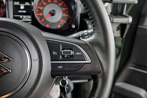 2022 Suzuki Jimny Lite GJ