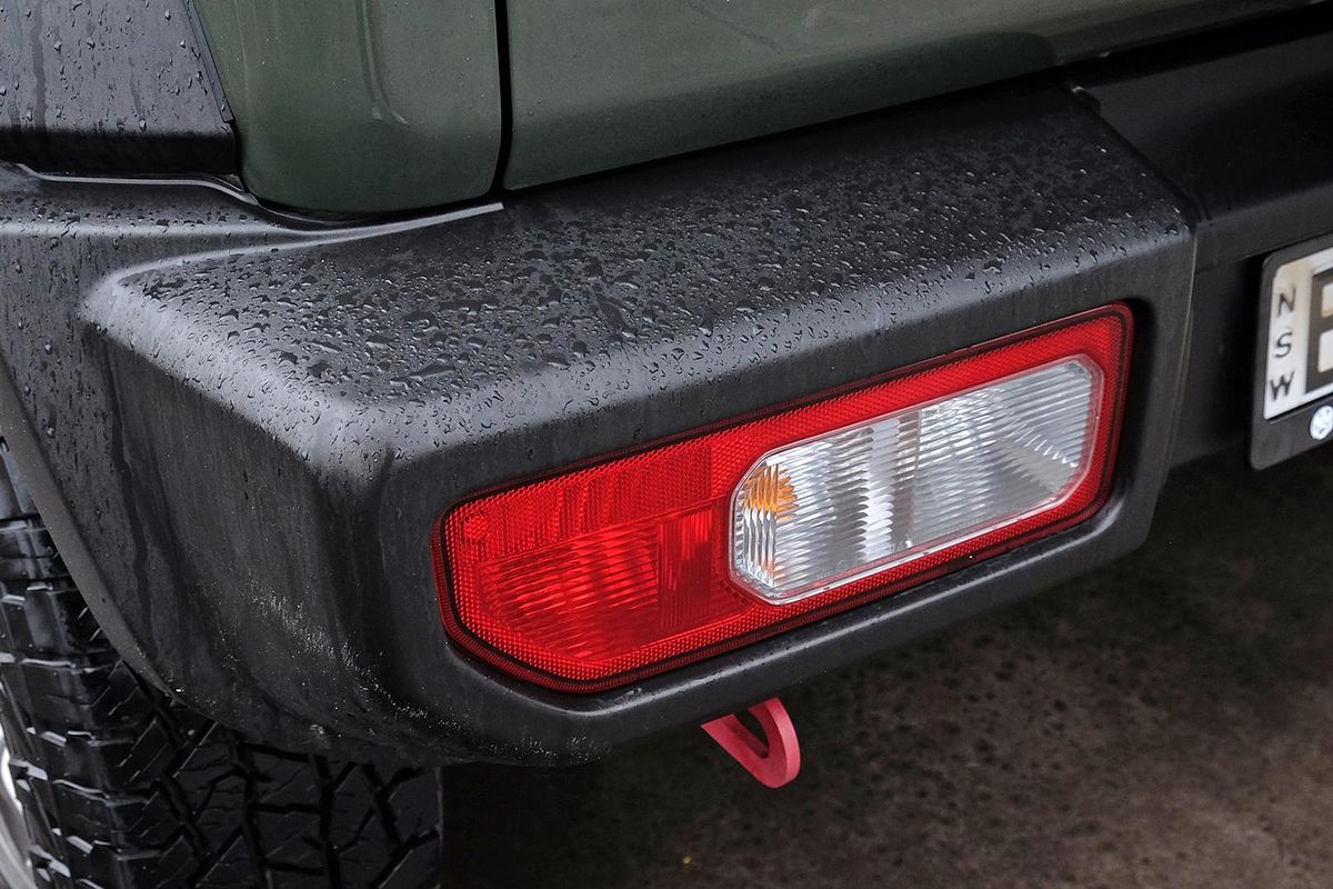 2022 Suzuki Jimny Lite GJ