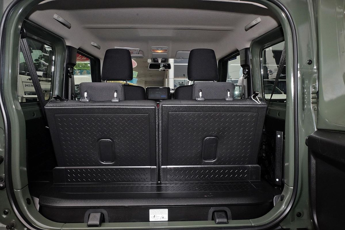 2022 Suzuki Jimny Lite GJ