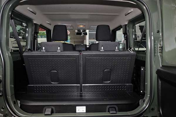 2022 Suzuki Jimny Lite GJ