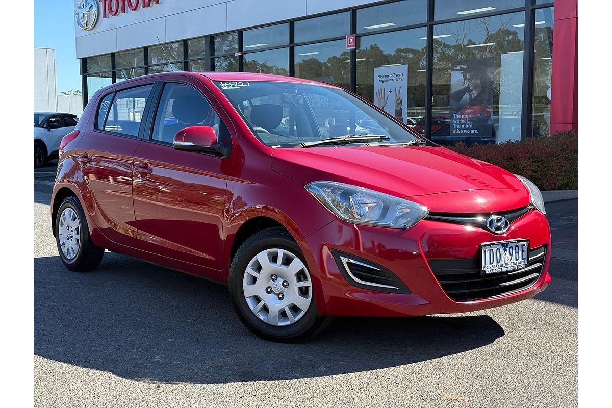 2014 Hyundai i20 Active PB
