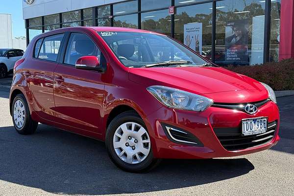 2014 Hyundai i20 Active PB