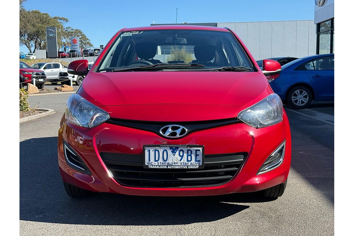 2014 Hyundai i20 Active PB