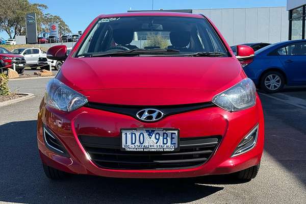 2014 Hyundai i20 Active PB