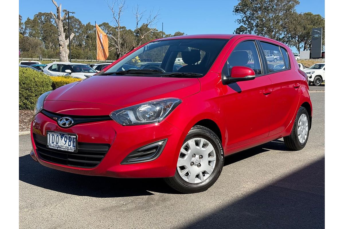 2014 Hyundai i20 Active PB