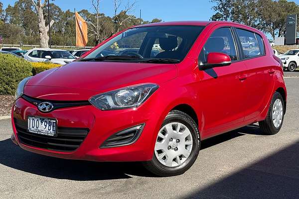 2014 Hyundai i20 Active PB