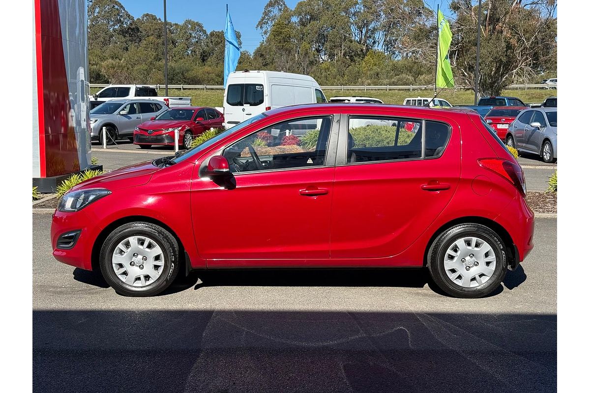 2014 Hyundai i20 Active PB