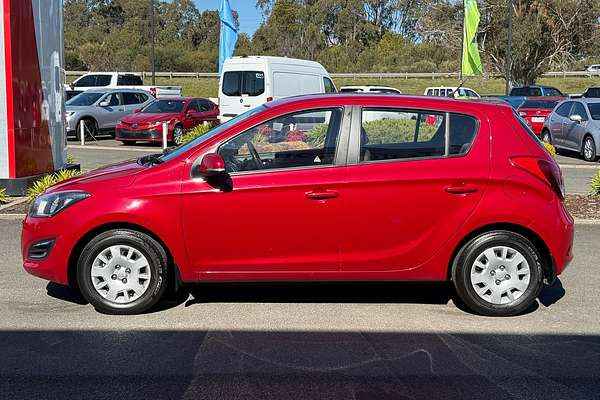 2014 Hyundai i20 Active PB