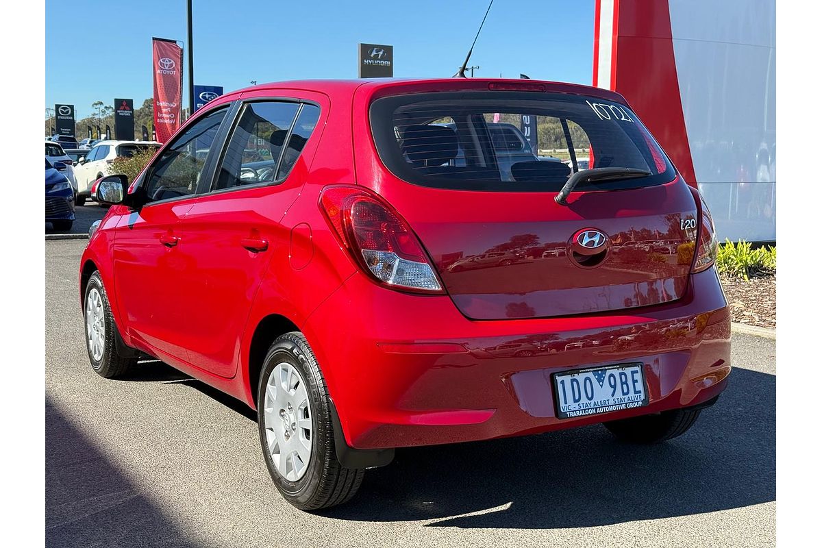 2014 Hyundai i20 Active PB