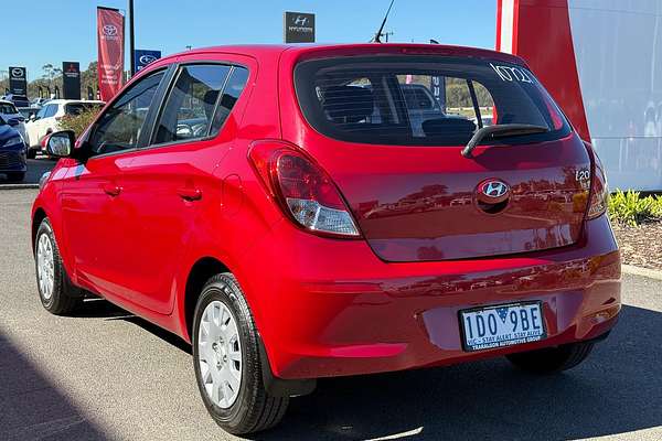 2014 Hyundai i20 Active PB