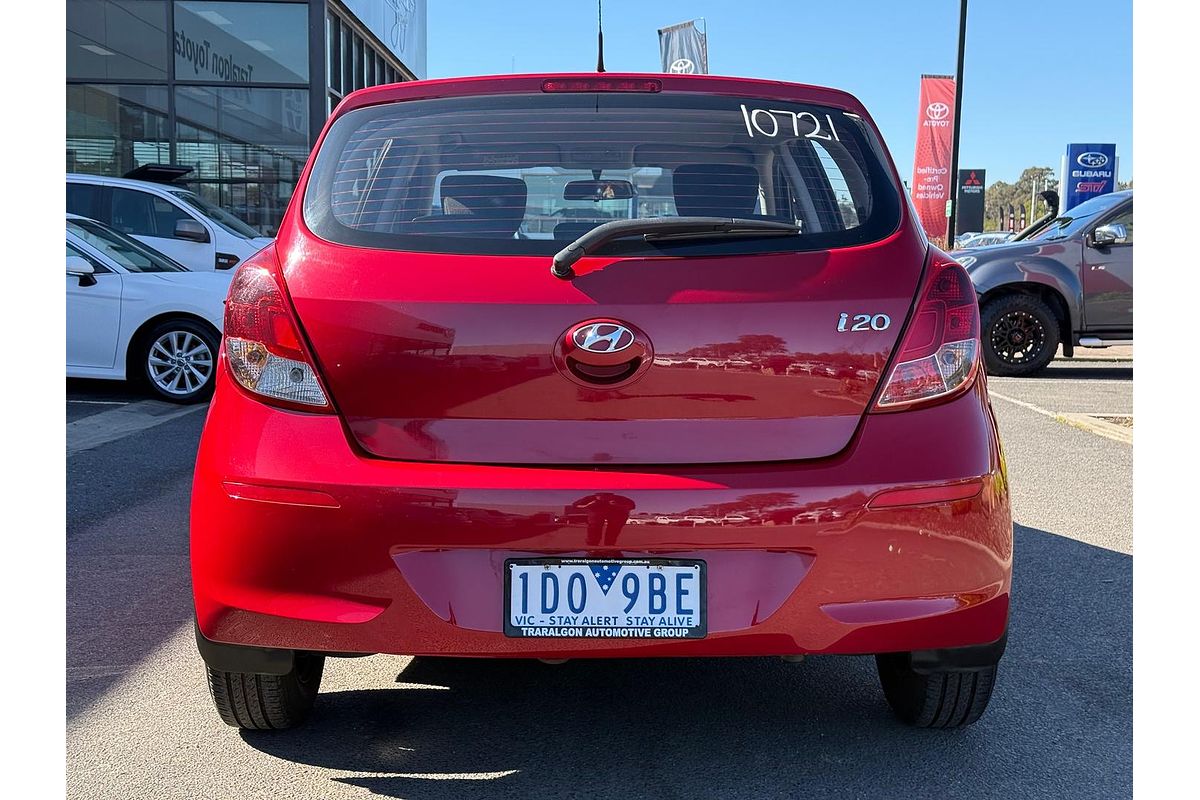 2014 Hyundai i20 Active PB