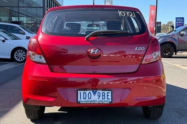 2014 Hyundai i20 Active PB