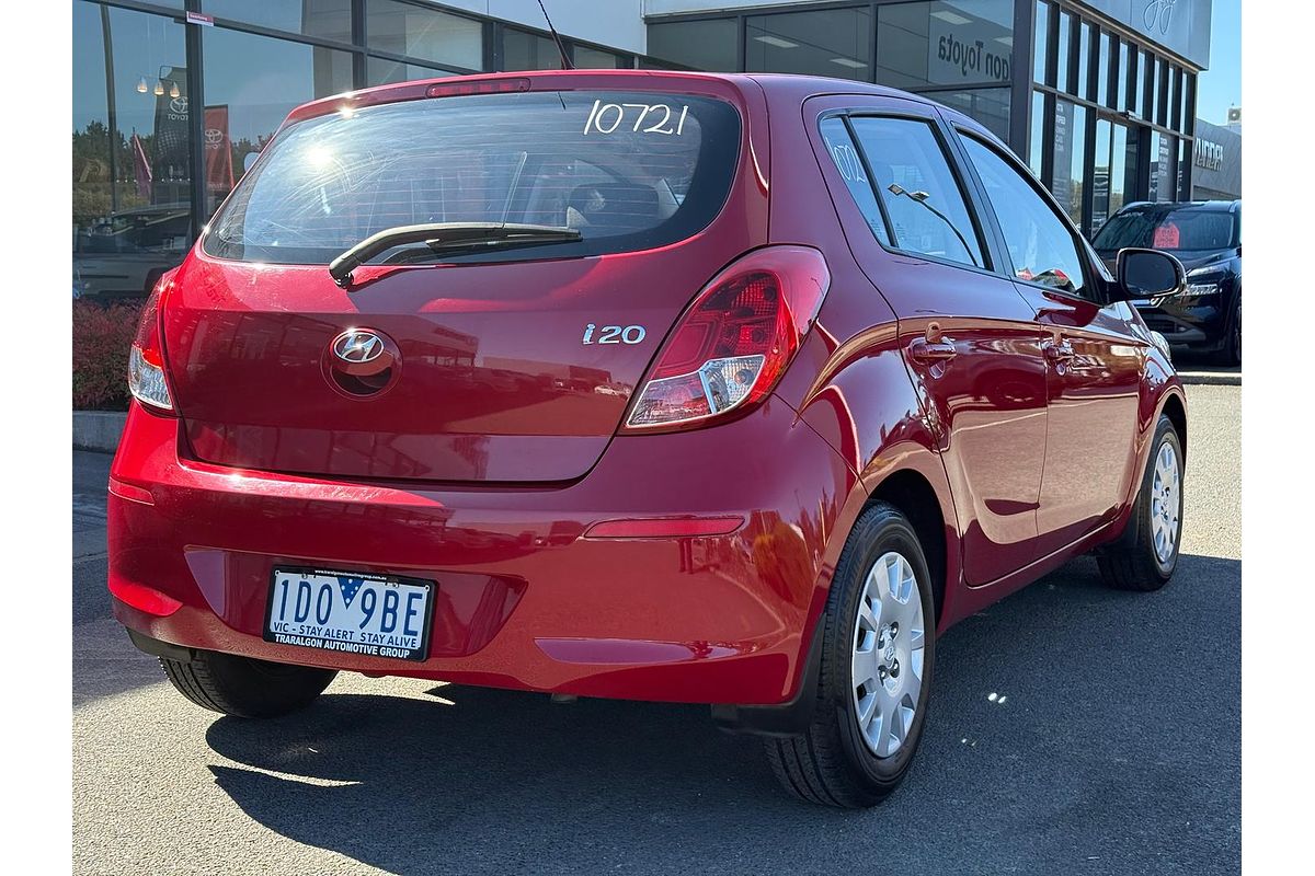 2014 Hyundai i20 Active PB