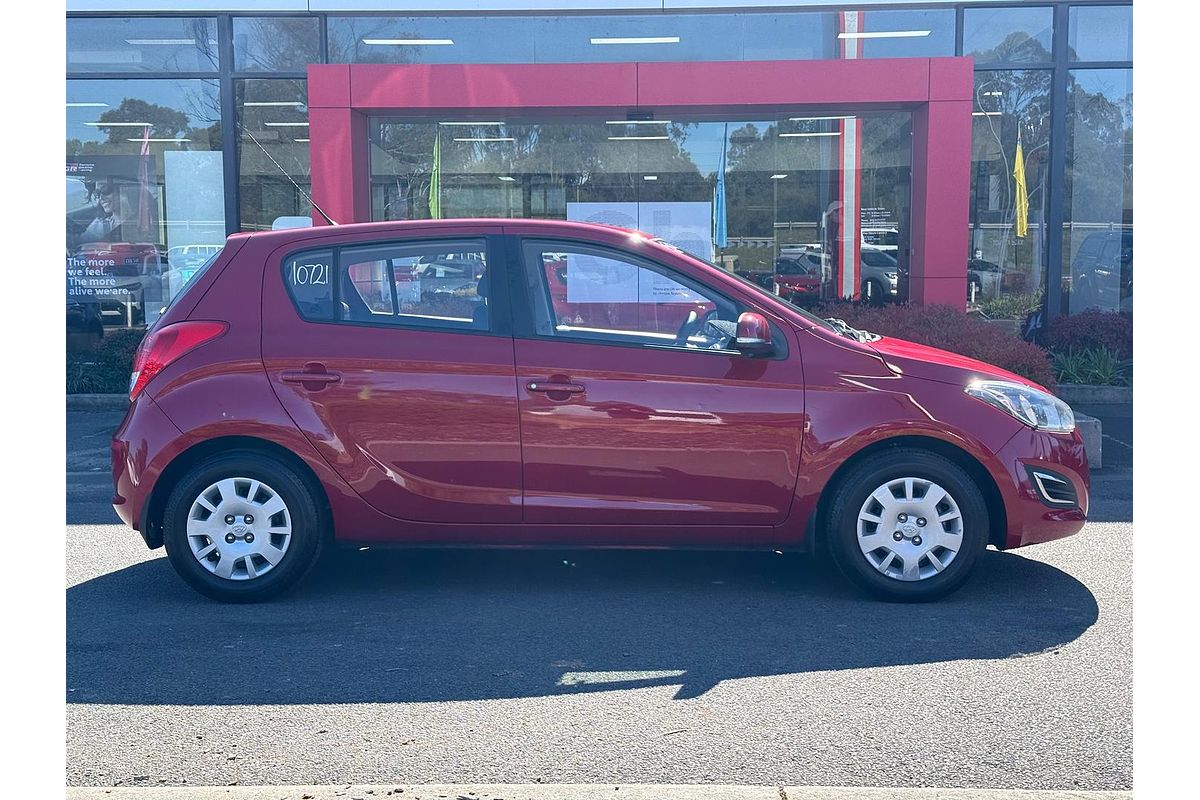 2014 Hyundai i20 Active PB