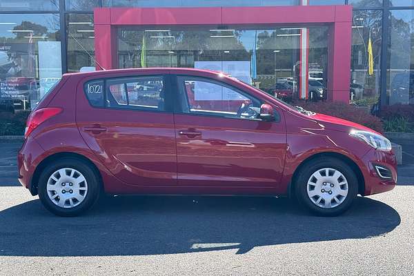 2014 Hyundai i20 Active PB