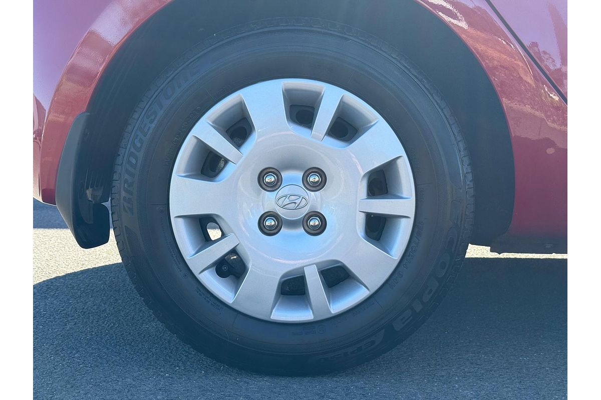 2014 Hyundai i20 Active PB