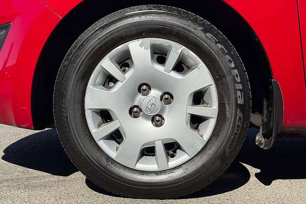 2014 Hyundai i20 Active PB